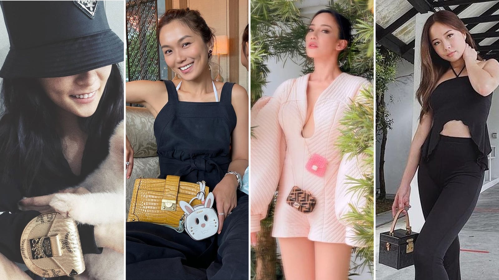 11 Celeb Bags That Are Small In Size, But Big On Style 11 Celeb Bags That Are Small In Size, But Big On Style