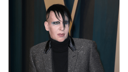 Cops Swamp Marilyn Manson's Hollywood Home After Reports Of A "Disturbing Incident"
