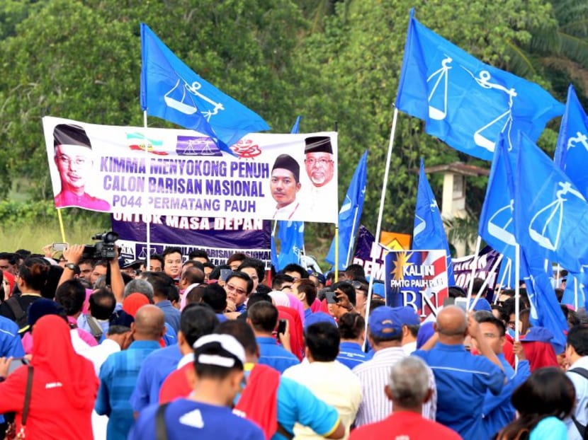 Malaysia goes to the polls on May 9 Malaysia goes to the polls on May 9