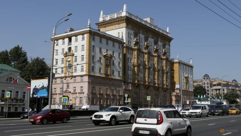 Moscow decries US move to call Russians 'homeless' for visa purposes Moscow decries US move to call Russians 'homeless' for visa purposes
