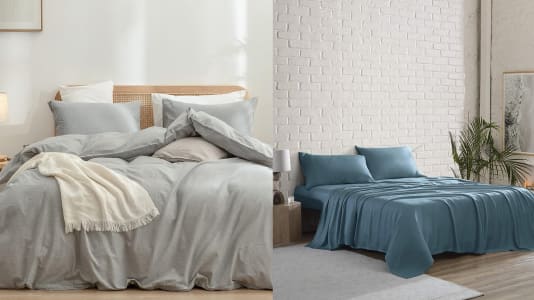 These Luxurious Bed Linen Sets On Sale Under $100 Are Perfect For Singapore's Balmy Weather 