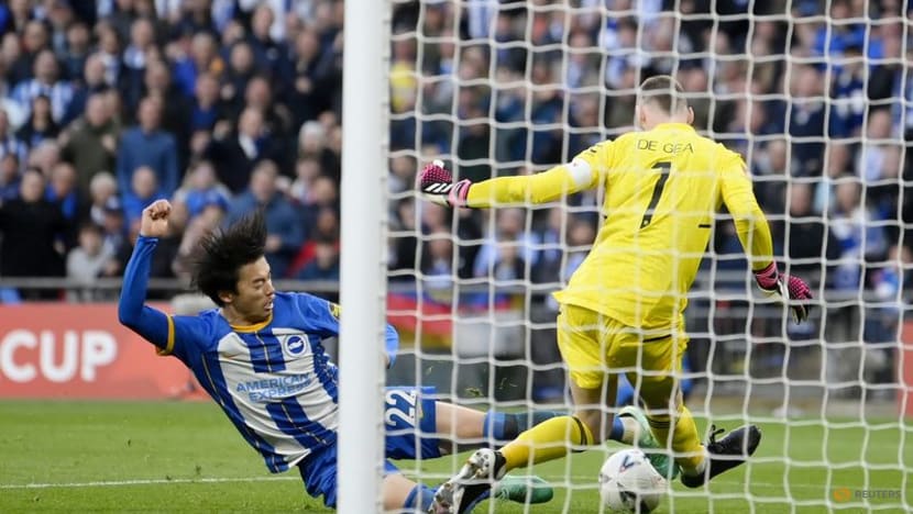 Ten Hag pleased with United response in FA Cup semi-final win