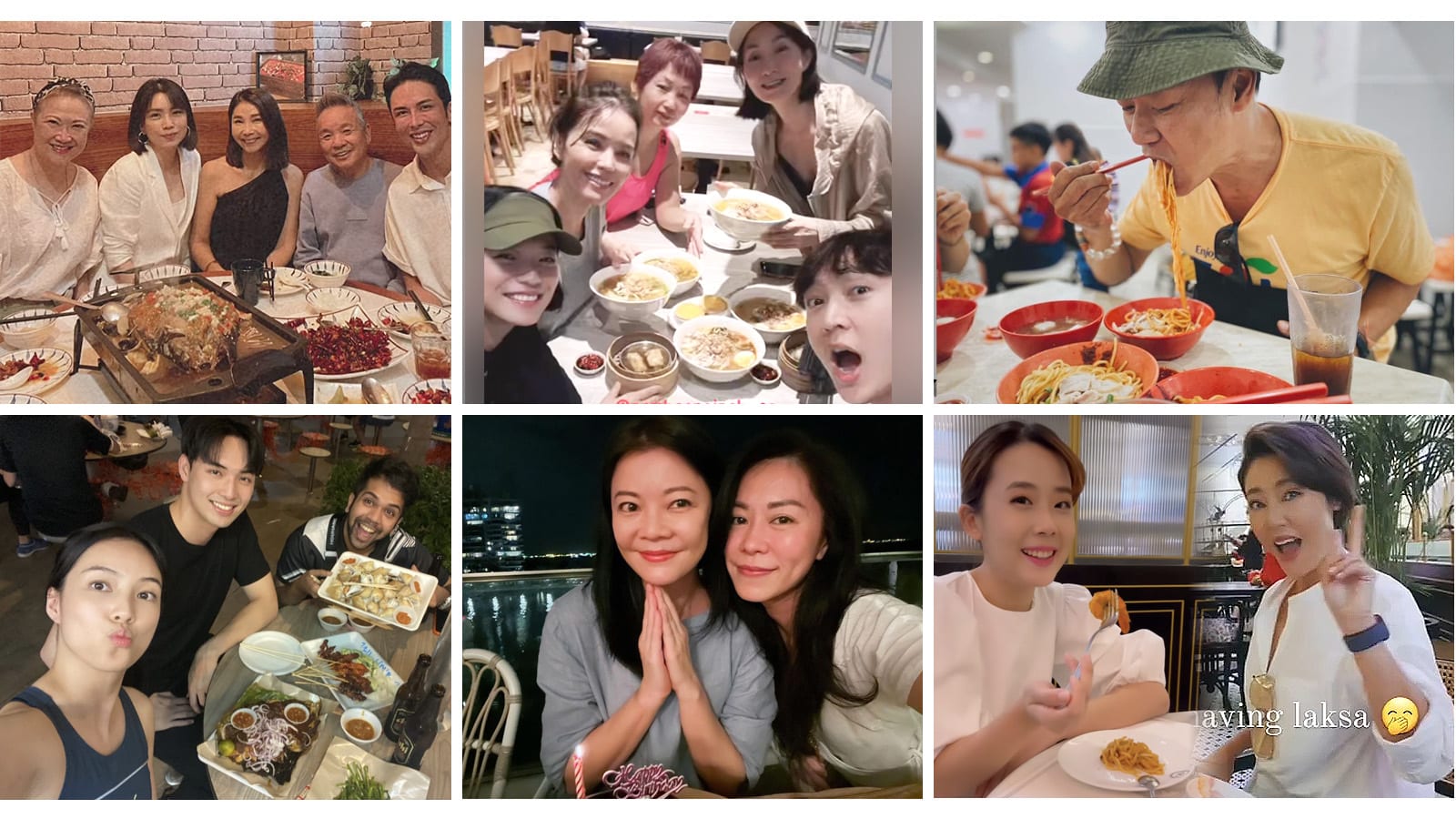 Foodie Friday: What The Stars Ate This Week (Apr 8-15) Foodie Friday: What The Stars Ate This Week (Apr 8-15)