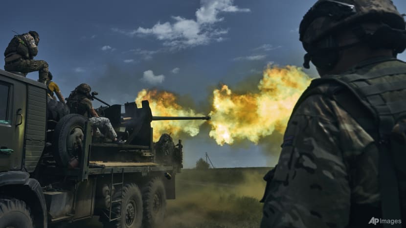 Ukraine’s defence minister slams Russian 'imperialism', says Bakhmut remains under Kyiv’s control Ukraine’s defence minister slams Russian 'imperialism', says Bakhmut remains under Kyiv’s control