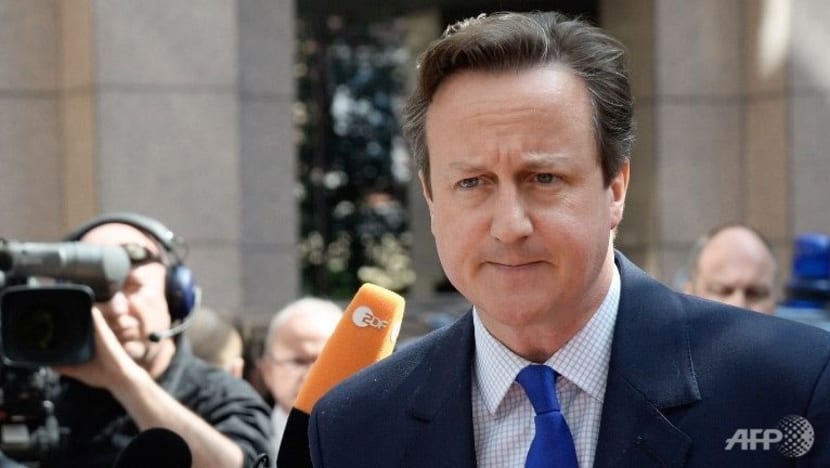 PM Britain ucap selamat menyambut Hari Raya Aidilfitri di Twitternya