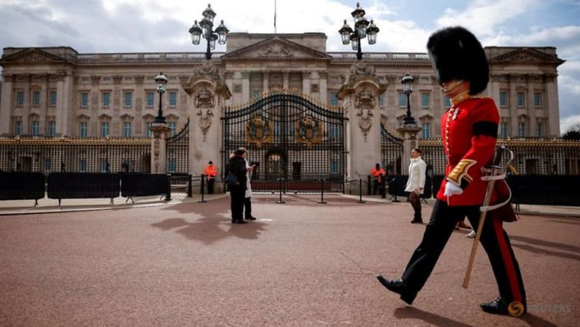 Buckingham Palace releases ethnic makeup of workforce 