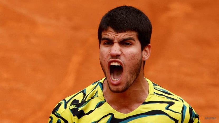 Five top contenders for the French Open men's crown