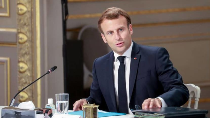 Greens up pressure on Macron after election wins Greens up pressure on Macron after election wins