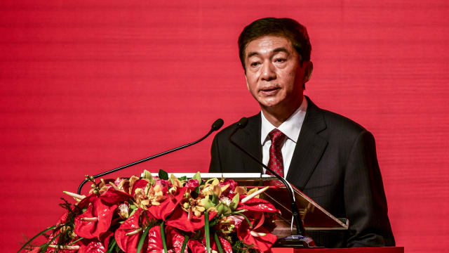 骆惠宁：人大常委会划清“爱国者治港”底线标准