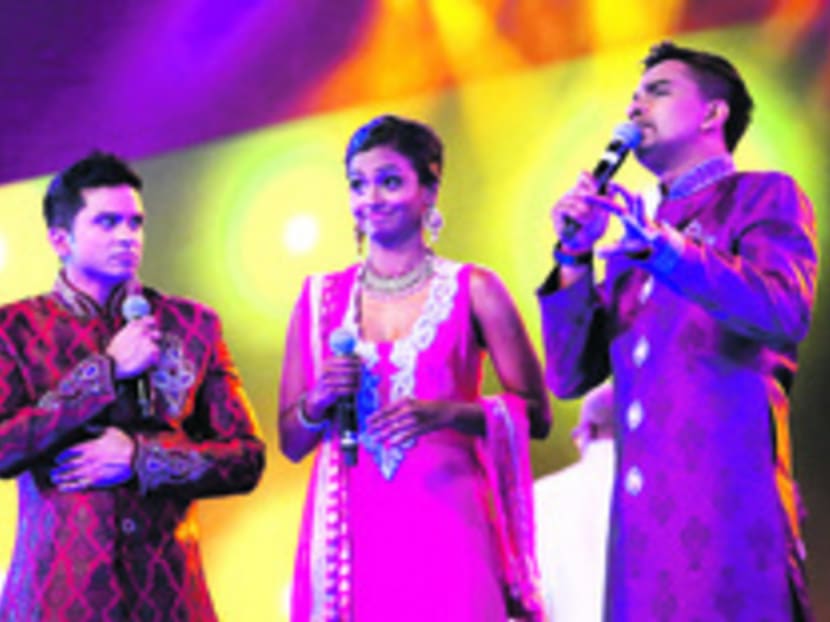Gallery: Vasantham’s concert hits the right notes