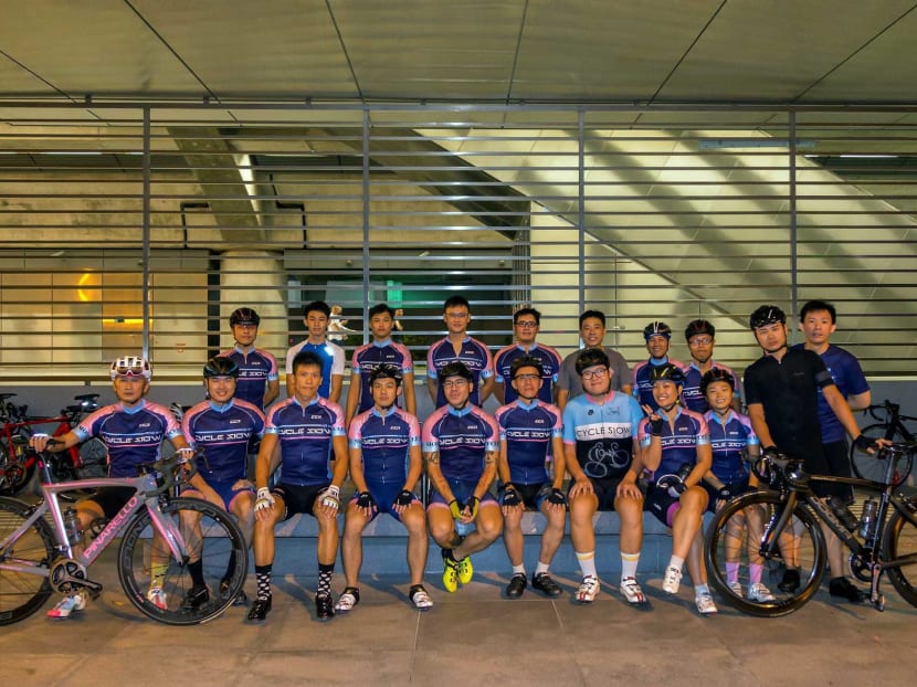 S’pore alternative nightlife: Night cycling at its best