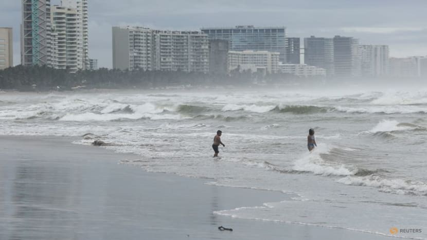 Hurricane Rick loses steam as it moves further inland Mexico Hurricane Rick loses steam as it moves further inland Mexico