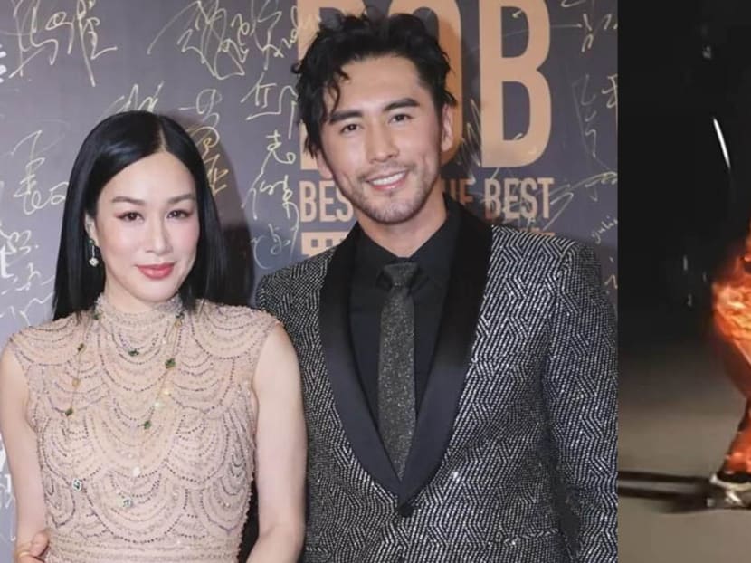 Christy Chung Goes Skateboarding Late At Night; Netizens Slam Her For Being “Inconsiderate” & “Scary”