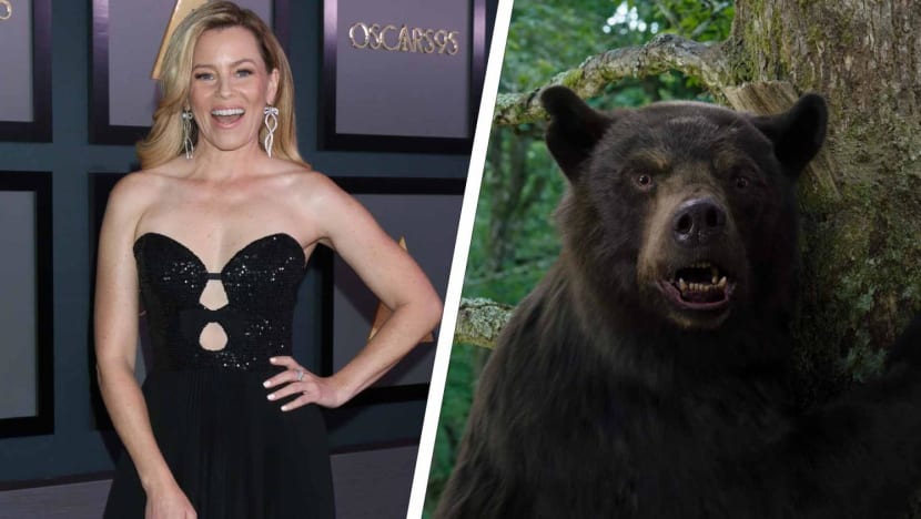 [Video] Elizabeth Banks On Getting Kids To Drop The F-Bomb In Horror-Comedy Cocaine Bear