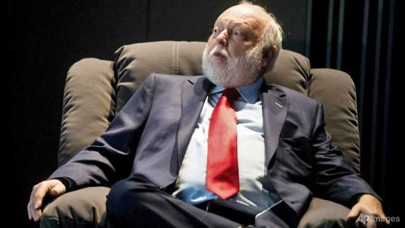 'Rambo' producer Andy Vajna dies 'Rambo' producer Andy Vajna dies