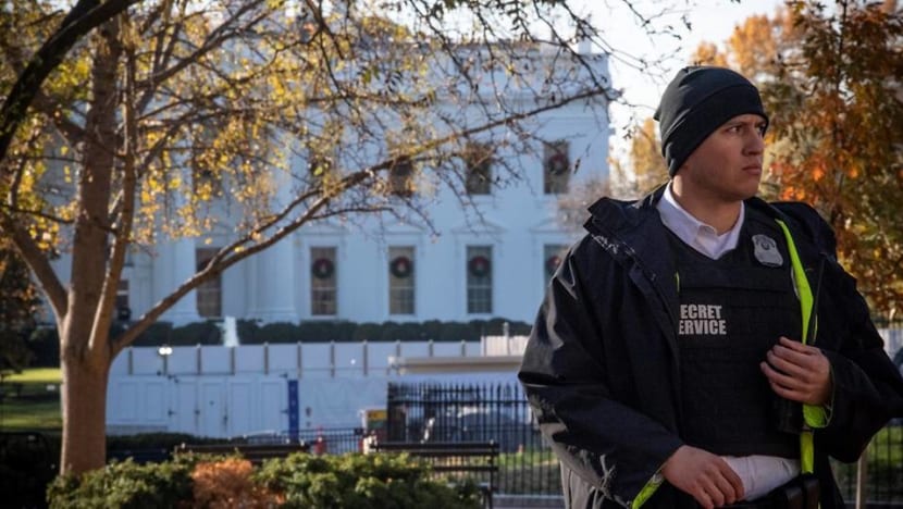 Washington airspace alert sparks White House lockdown Washington airspace alert sparks White House lockdown