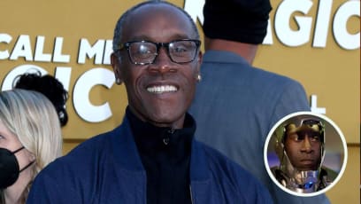 Don Cheadle Had Two Hours To Decide Whether To Sign A Six-Movie Deal With Marvel: "I Was At My Kid's Birthday Party"
