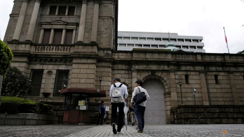 Japan's top financial authorities to meet to discuss markets