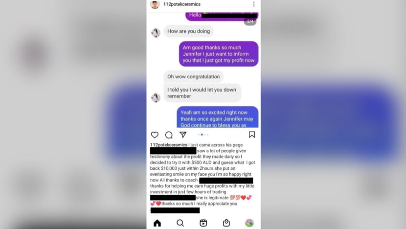 'I let my guard down': Scammers targeting small business owners with Instagram takeover trick
