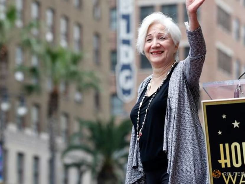 Oscar-winning Moonstruck actress Olympia Dukakis dies at 89 Oscar-winning Moonstruck actress Olympia Dukakis dies at 89