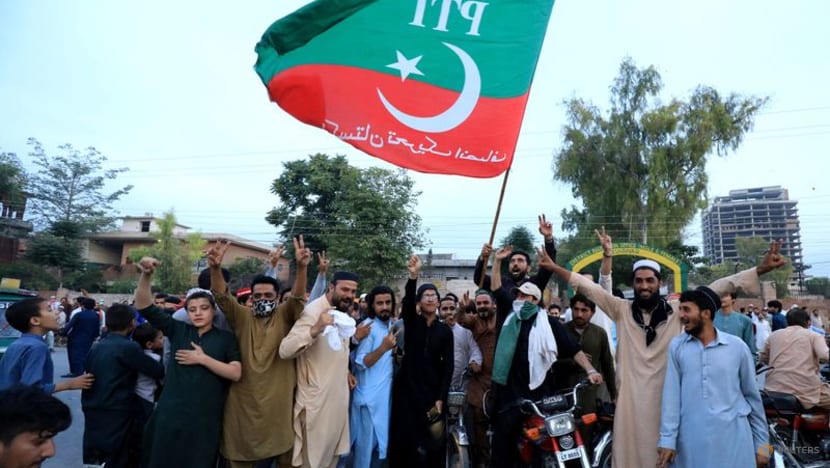 Commentary: Pakistan faces another lost decade as the army takes on Khan Commentary: Pakistan faces another lost decade as the army takes on Khan
