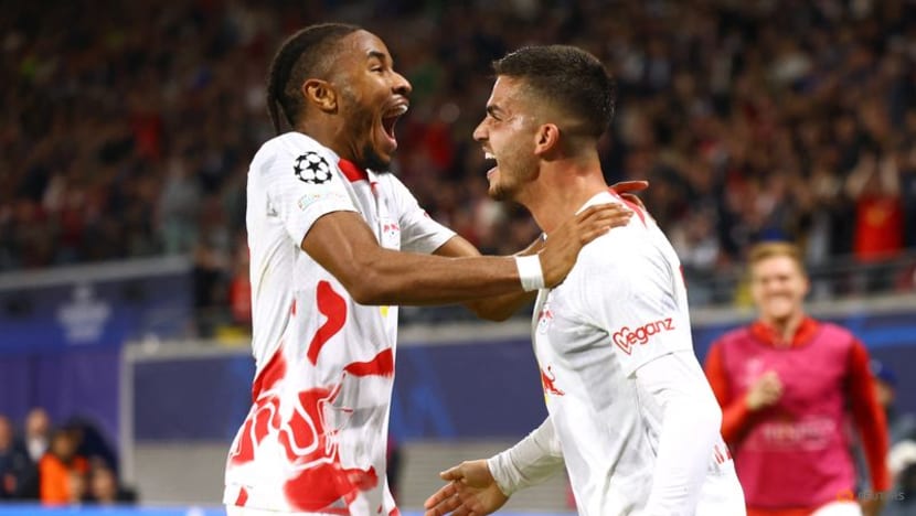 Quickfire Silva double gives Leipzig 3-1 win over Celtic