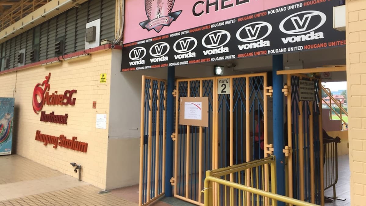 Karyawan Hougang United Football Club dipenjara karena menggelapkan S8.200