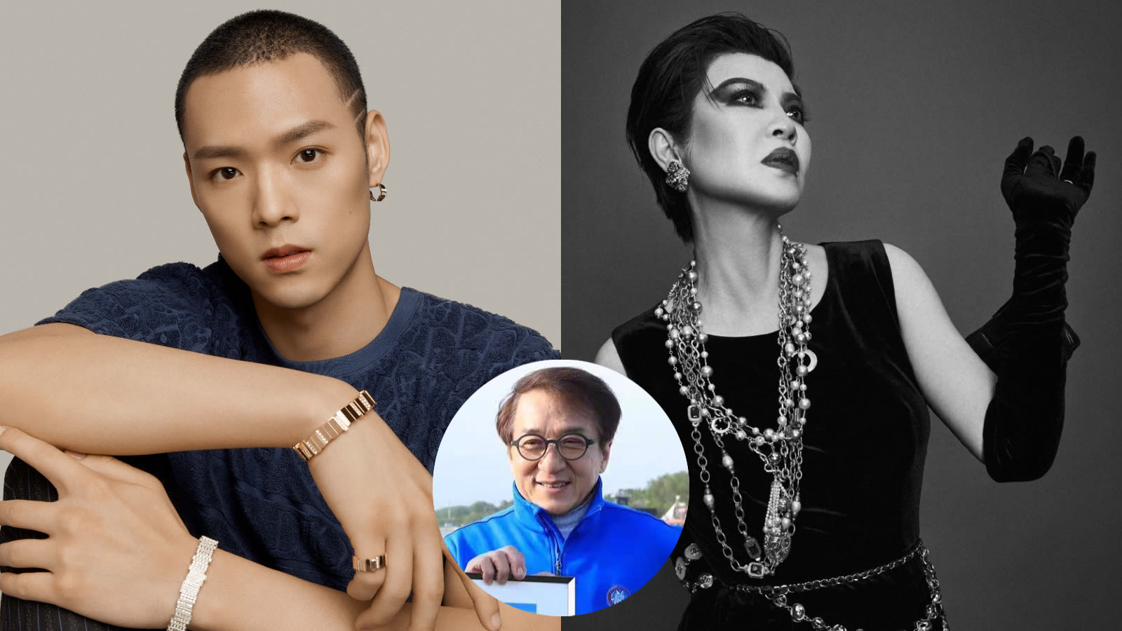 Jackie Chan’s Nephew Slammed For Male-Centric Comment About Woman’s Make-Up On Fashion Reality Show Jackie Chan’s Nephew Slammed For Male-Centric Comment About Woman’s Make-Up On Fashion Reality Show