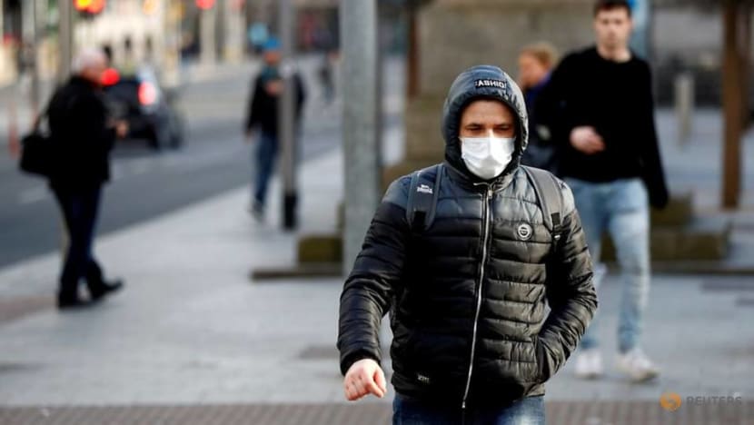Ireland unveils 6.5 billion euro coronavirus business package Ireland unveils 6.5 billion euro coronavirus business package