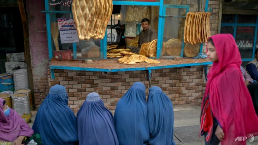 Afghan women outraged by new Taliban restrictions on work