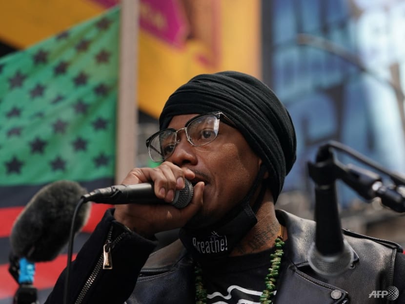 TV host Nick Cannon reveals his 5-month-old son has died of brain tumour TV host Nick Cannon reveals his 5-month-old son has died of brain tumour
