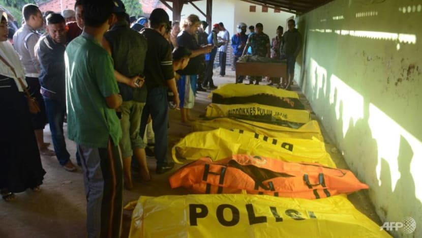 Death toll in Indonesia ferry sinking rises to 18 Death toll in Indonesia ferry sinking rises to 18