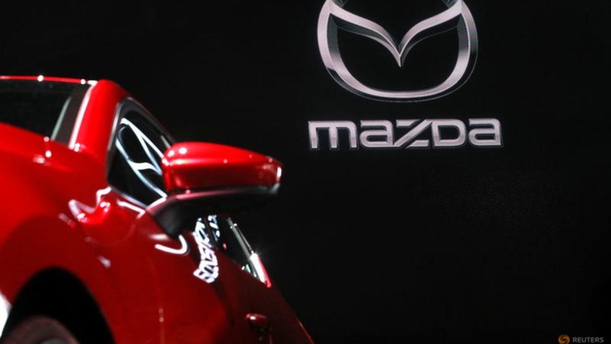 Japan’s Mazda may move auto shipments to another port from Baltimore, CEO on CNBC