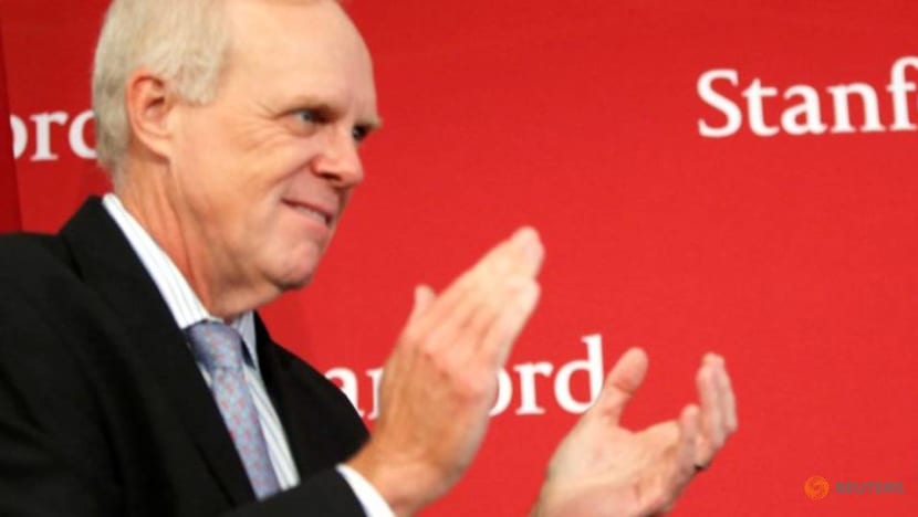 Tech war chronicles: How a Silicon Valley chip pioneer landed in China Tech war chronicles: How a Silicon Valley chip pioneer landed in China
