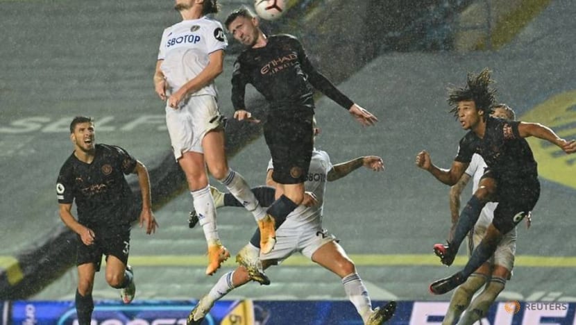 Rodrigo earns battling Leeds 1-1 draw against Man City Rodrigo earns battling Leeds 1-1 draw against Man City