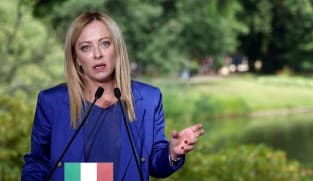 Italy’s Meloni sees EU convergence on migration