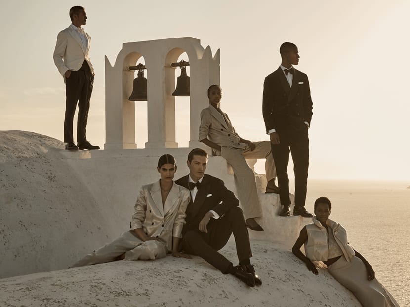 From the boardroom to a glitzy soiree, it's time to make a style statement with Brunello Cucinelli