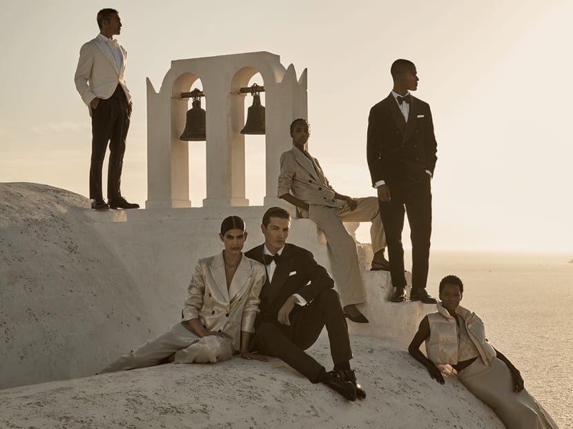 From the boardroom to a glitzy soiree, it's time to make a style statement with Brunello Cucinelli From the boardroom to a glitzy soiree, it's time to make a style statement with Brunello Cucinelli