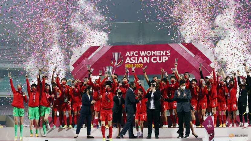 Saudi Arabia among four countries looking to host 2026 women's Asian Cup - AFC