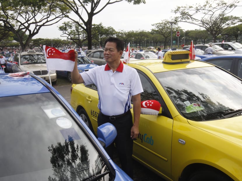 National Taxi Association suggests mediation system for cabbies