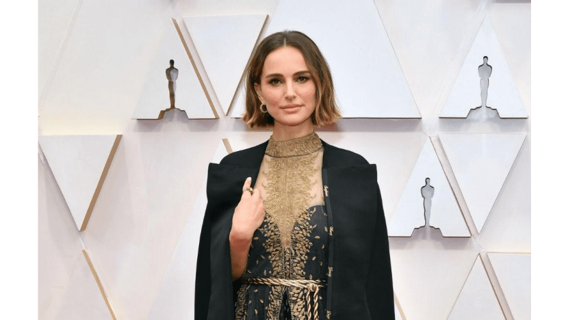 Natalie Portman's director tribute Natalie Portman's director tribute