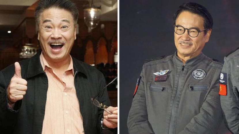 Ng Man Tat Just Had Surgery For Liver Cancer And Is Undergoing Chemotherapy Now