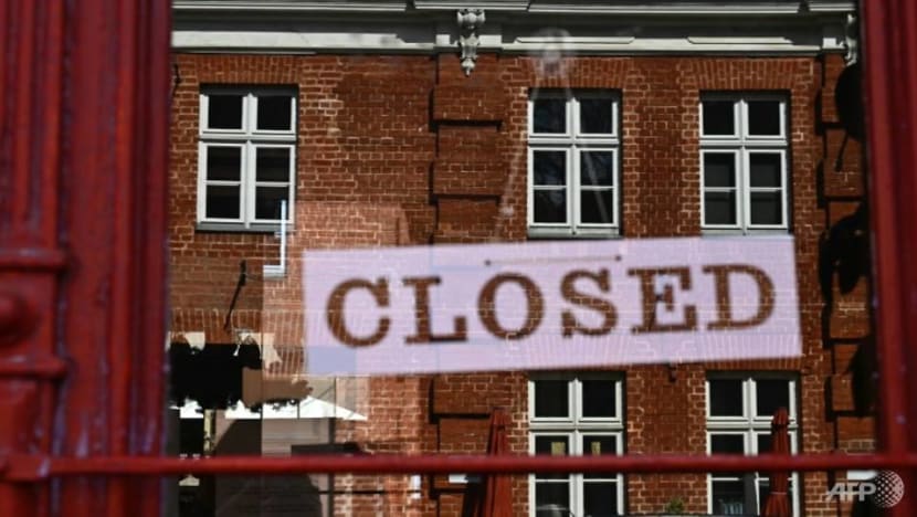Commentary: Why lifting COVID-19 restrictions require countries to cross three hurdles Commentary: Why lifting COVID-19 restrictions require countries to cross three hurdles