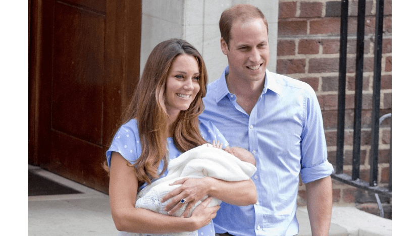 Prince William knows about 'fear' of fatherhood