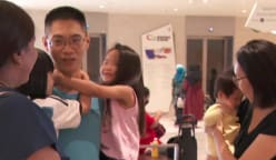 1,200 keluarga muda di Chai Chee terima bantuan dalam membesarkan anak-anak