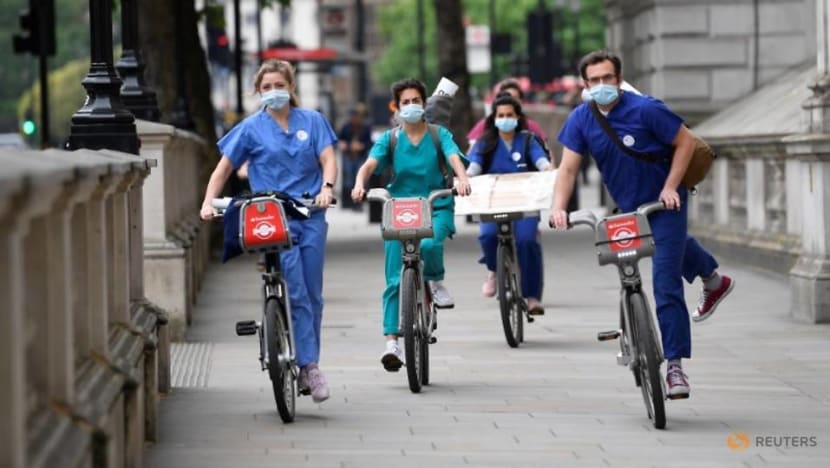 Commentary: Now is not the time to relax - a scientist's plea on coronavirus restrictions Commentary: Now is not the time to relax - a scientist's plea on coronavirus restrictions
