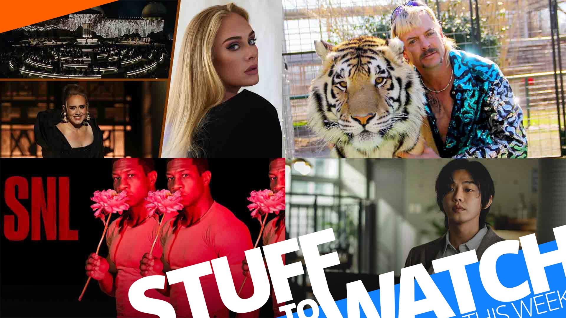 Stuff To Watch This Week (Nov 15-21, 2021) Stuff To Watch This Week (Nov 15-21, 2021)