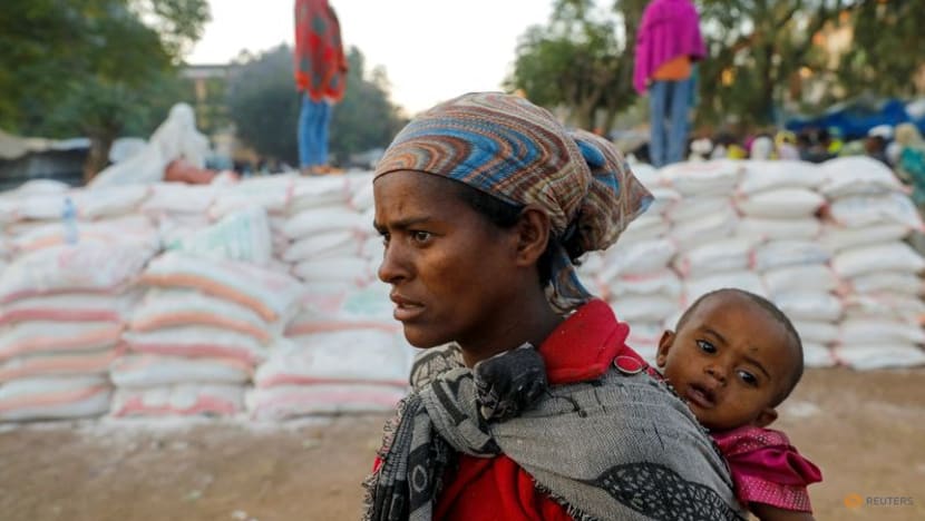 Nearly 40% of people in Ethiopia's Tigray lack adequate food: WFP Nearly 40% of people in Ethiopia's Tigray lack adequate food: WFP