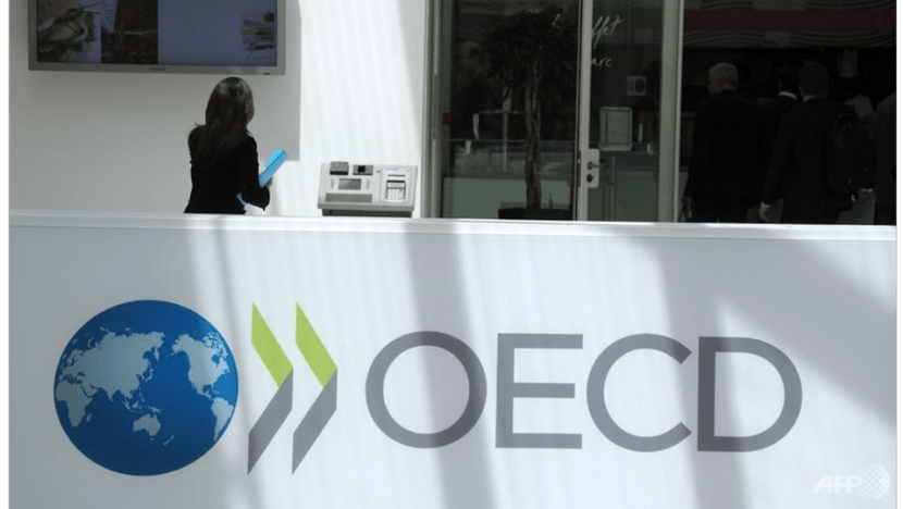 Global recession not as deep as expected in 2020: OECD
