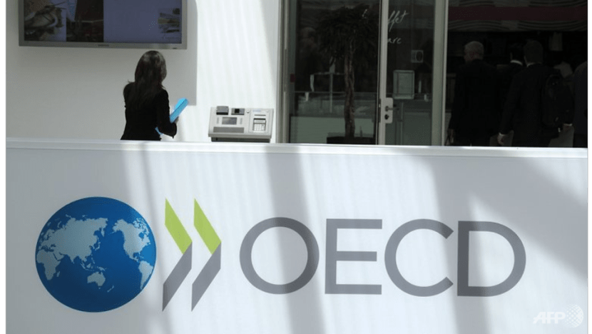 World economy to contract at least 6% in 2020: OECD World economy to contract at least 6% in 2020: OECD